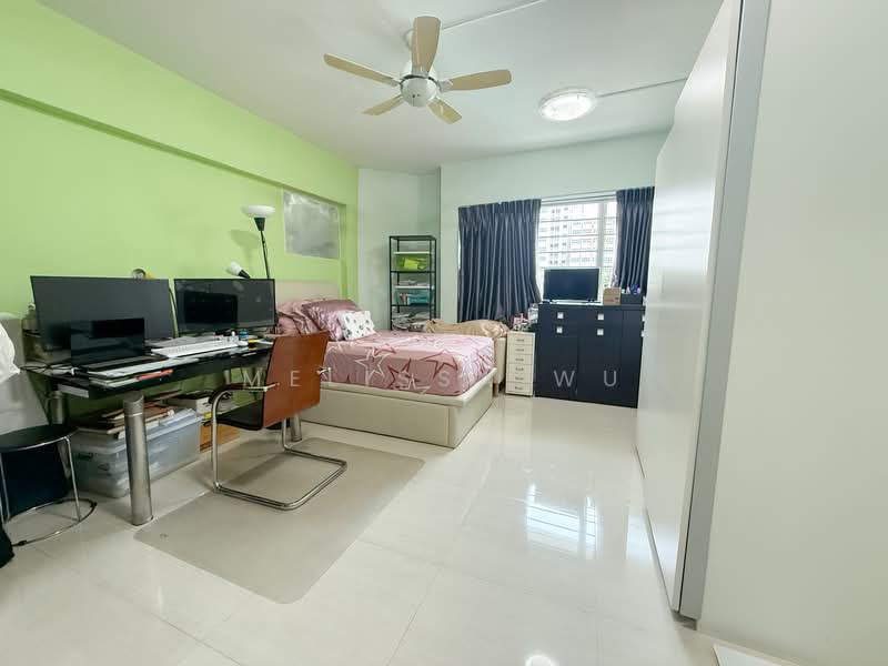 14 Joo Seng Road, 14 Joo Seng Road, 4 Bedrooms, 1,421 sqft, HDB Flat For Rent, by Melissa Wu, 500101415 - Master Bedroom - PropertyGuru.com.sg