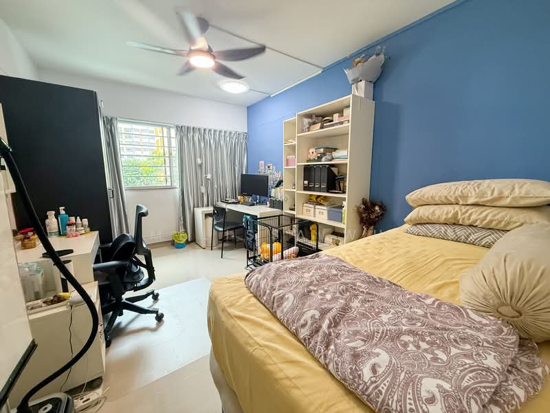 14 Joo Seng Road, 14 Joo Seng Road, 4 Bedrooms, 1,421 sqft, HDB Flat For Rent, by Melissa Wu, 500101415 - Bedroom 2 - PropertyGuru.com.sg