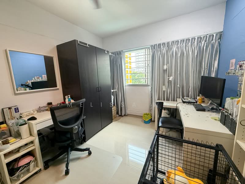 14 Joo Seng Road, 14 Joo Seng Road, 4 Bedrooms, 1,421 sqft, HDB Flat For Rent, by Melissa Wu, 500101415 - Bedroom 2 - PropertyGuru.com.sg