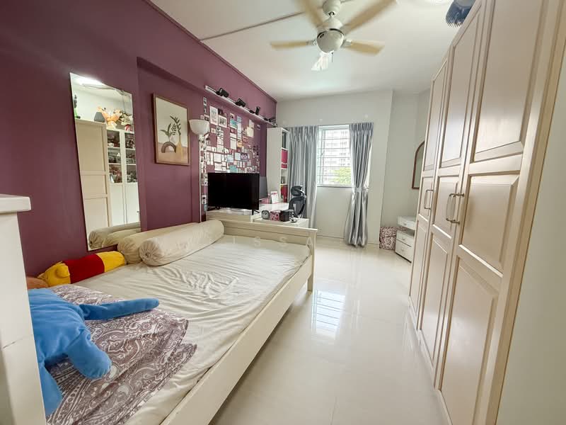 14 Joo Seng Road, 14 Joo Seng Road, 4 Bedrooms, 1,421 sqft, HDB Flat For Rent, by Melissa Wu, 500101415 - Bedroom 3 - PropertyGuru.com.sg