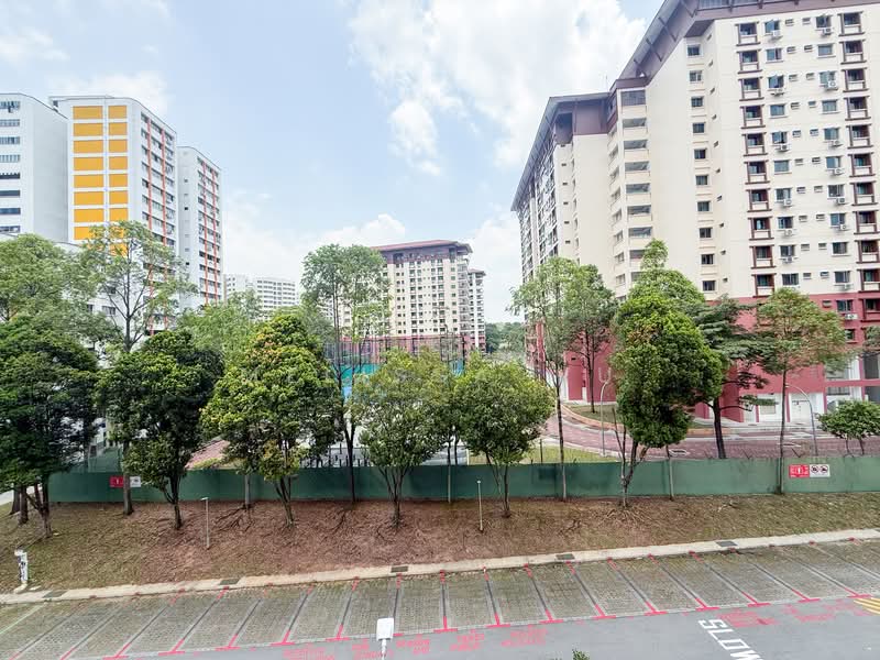 14 Joo Seng Road, 14 Joo Seng Road, 4 Bedrooms, 1,421 sqft, HDB Flat For Rent, by Melissa Wu, 500101415 - View from Balcony - PropertyGuru.com.sg