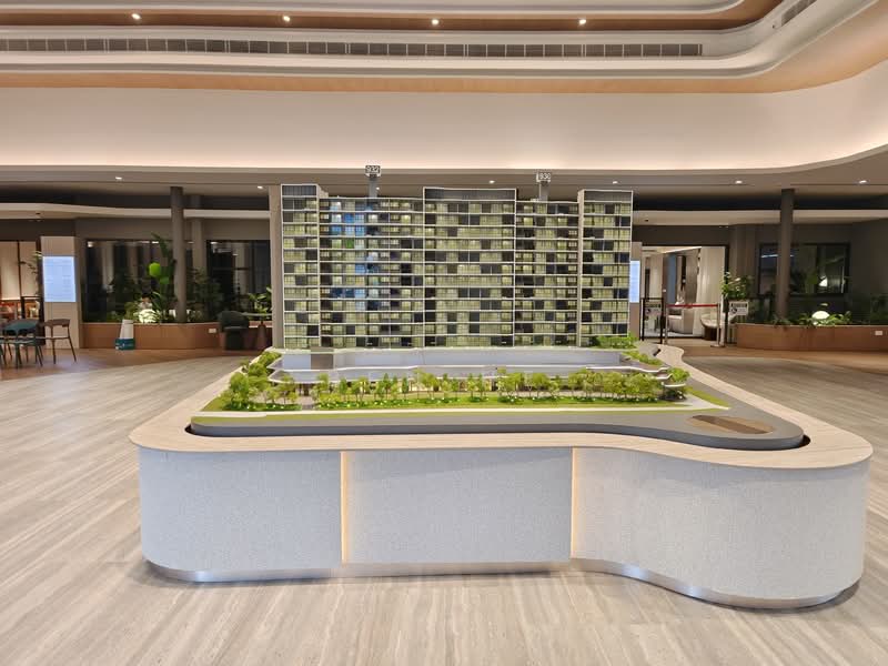 Pinery Residences Condominium For Sale at S$ 3,077,000 | PropertyGuru Singapore - Exterior