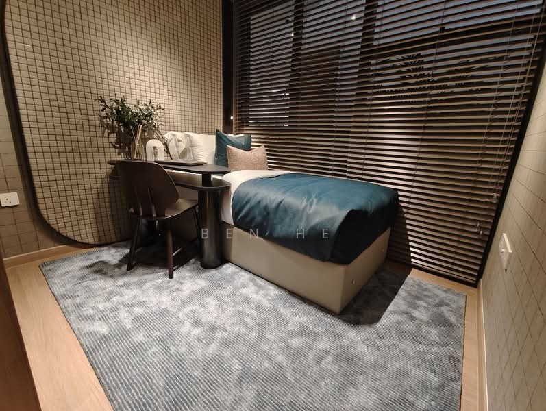 Pinery Residences Condominium For Sale at S$ 3,077,000 | PropertyGuru Singapore - Bedroom