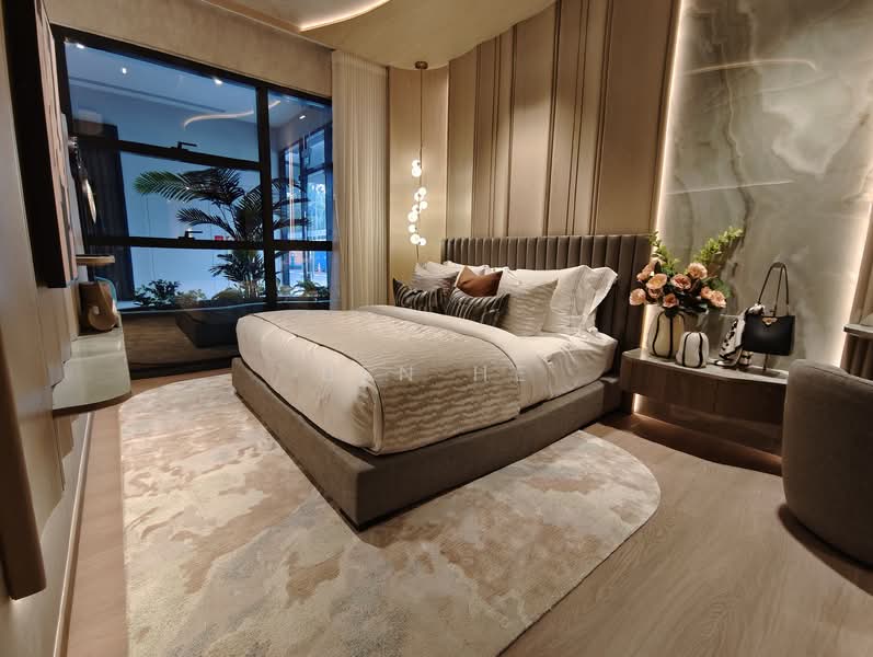 Pinery Residences Condominium For Sale at S$ 3,077,000 | PropertyGuru Singapore - Bedroom