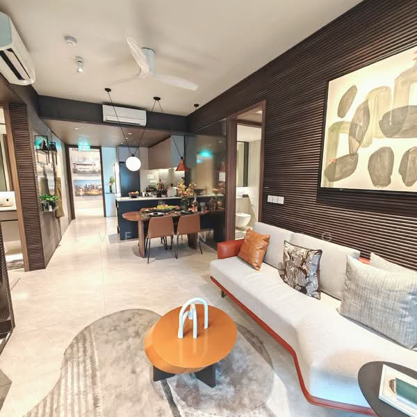 The Continuum Condominium For Sale at S$ 2,130,000 | PropertyGuru Singapore - Living Room