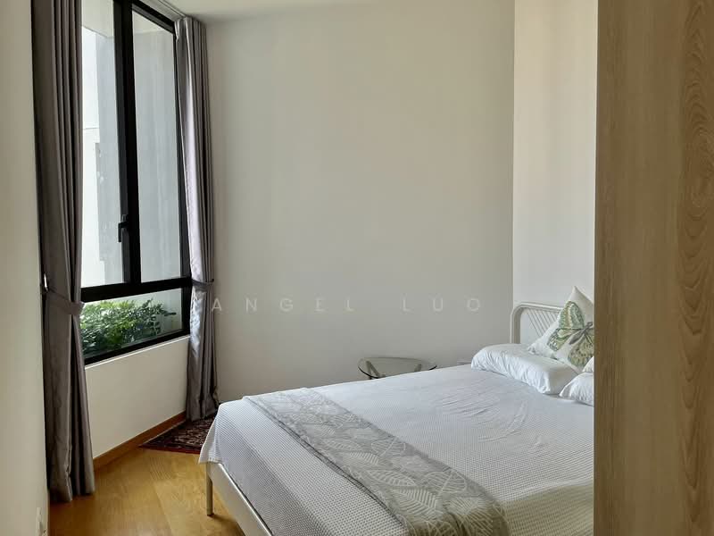 The Crest, 101 Prince Charles Crescent, 4 Bedrooms, 1,518 sqft, Condominium For Rent, by Angel Luo, 500101420 - Bedroom - PropertyGuru.com.sg