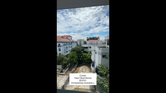 Sundance Vista, 111 Koon Seng Road, 1 Bedroom, 487 sqft, Condominium For Rent, by Carol Chen, 500101421 - PropertyGuru.com.sg