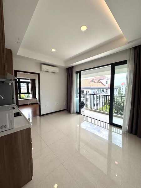Sundance Vista, 111 Koon Seng Road, 1 Bedroom, 487 sqft, Condominium For Rent, by Carol Chen, 500101421 - Kitchen - PropertyGuru.com.sg