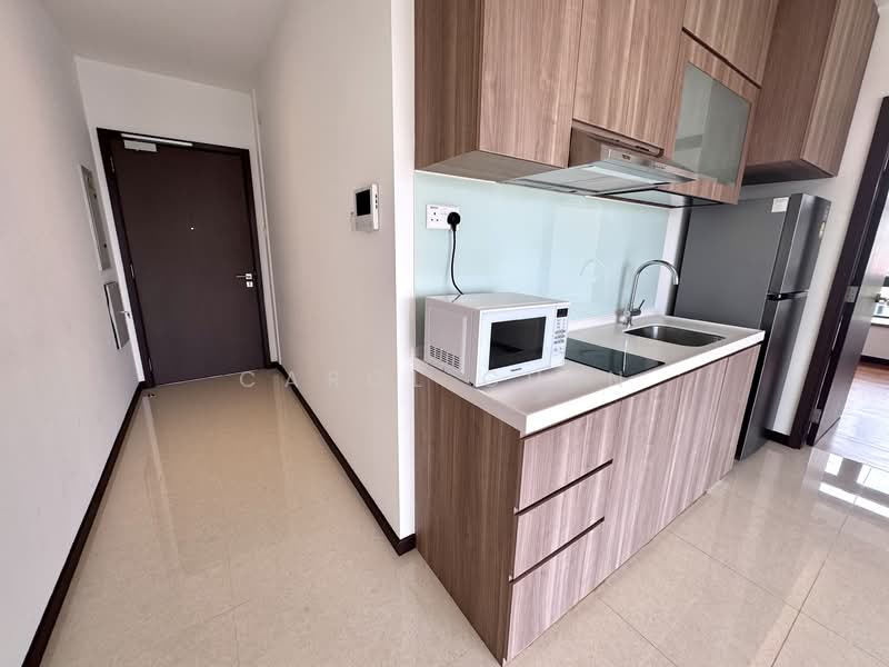 Sundance Vista, 111 Koon Seng Road, 1 Bedroom, 487 sqft, Condominium For Rent, by Carol Chen, 500101421 - Kitchen - PropertyGuru.com.sg