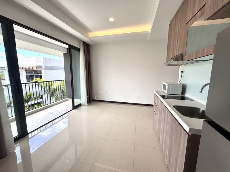 Sundance Vista, 111 Koon Seng Road, 1 Bedroom, 487 sqft, Condominium For Rent, by Carol Chen, 500101421 - Kitchen - PropertyGuru.com.sg
