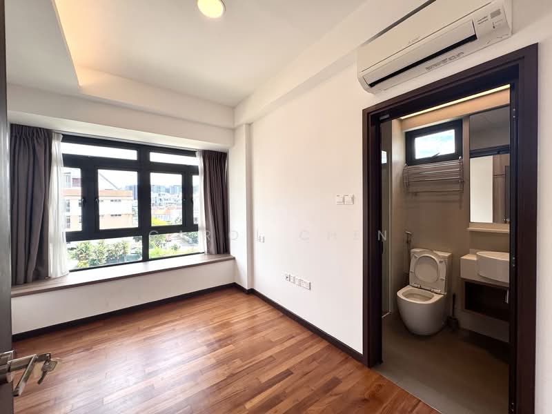 Sundance Vista, 111 Koon Seng Road, 1 Bedroom, 487 sqft, Condominium For Rent, by Carol Chen, 500101421 - Bathroom - PropertyGuru.com.sg