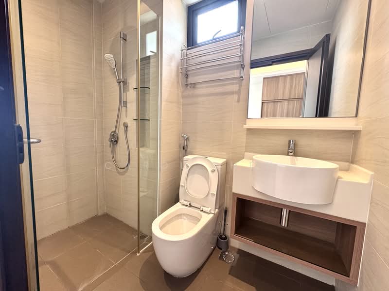 Sundance Vista, 111 Koon Seng Road, 1 Bedroom, 487 sqft, Condominium For Rent, by Carol Chen, 500101421 - Bathroom - PropertyGuru.com.sg