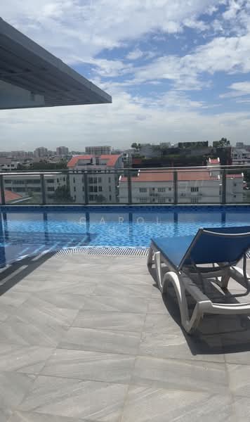 Sundance Vista, 111 Koon Seng Road, 1 Bedroom, 487 sqft, Condominium For Rent, by Carol Chen, 500101421 - Pool - PropertyGuru.com.sg