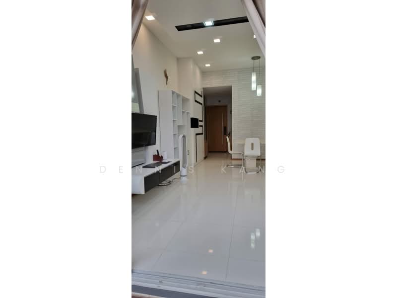 Wembly Residences, 28 Yio Chu Kang Road, 2 Bedrooms, 1,023 sqft, Apartment For Sale, by Dennis Kang, 500101422 - Living hall - PropertyGuru.com.sg