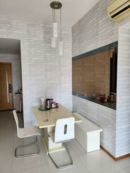 Wembly Residences, 28 Yio Chu Kang Road, 2 Bedrooms, 1,023 sqft, Apartment For Sale, by Dennis Kang, 500101422 - Dining area - PropertyGuru.com.sg