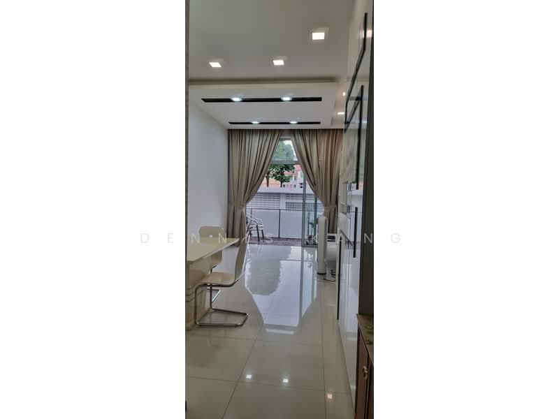 Wembly Residences, 28 Yio Chu Kang Road, 2 Bedrooms, 1,023 sqft, Apartment For Sale, by Dennis Kang, 500101422 - Living hall - PropertyGuru.com.sg