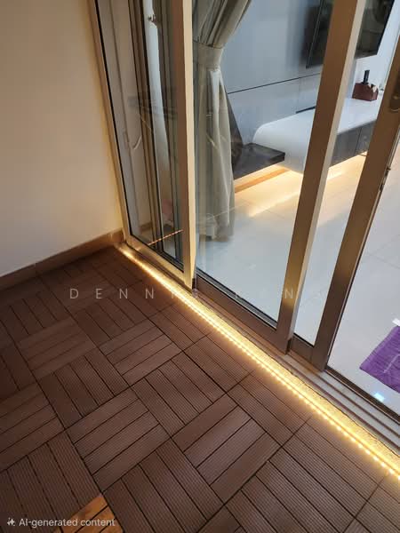 Wembly Residences, 28 Yio Chu Kang Road, 2 Bedrooms, 1,023 sqft, Apartment For Sale, by Dennis Kang, 500101422 - Open terrace - PropertyGuru.com.sg