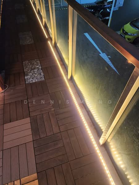 Wembly Residences, 28 Yio Chu Kang Road, 2 Bedrooms, 1,023 sqft, Apartment For Sale, by Dennis Kang, 500101422 - Open terrace - PropertyGuru.com.sg