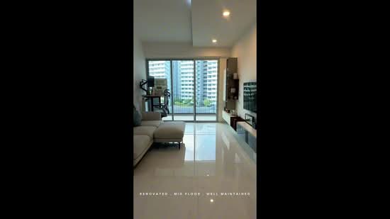 CityLife @ Tampines, 51 Tampines Central 7, 3 Bedrooms, 1,195 sqft, Executive Condominium For Sale, by Richelle Chua, 500101423 - PropertyGuru.com.sg