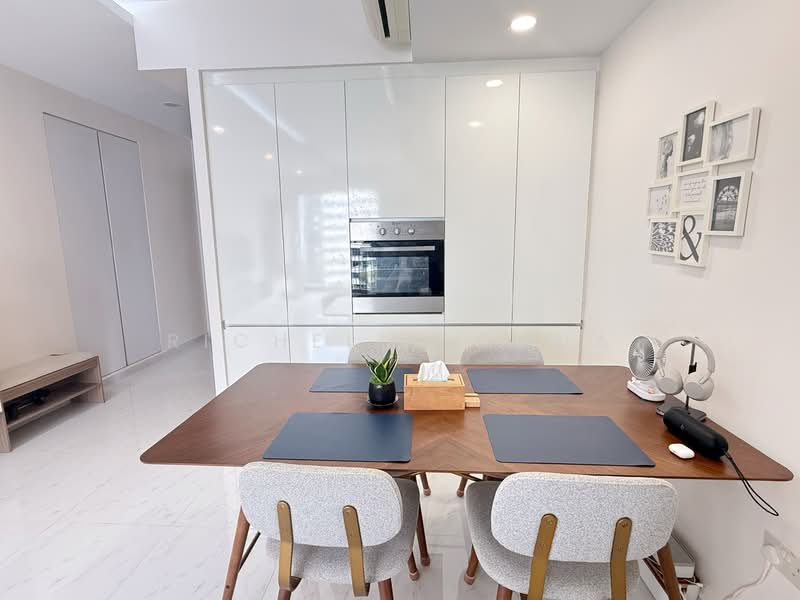 CityLife @ Tampines, 51 Tampines Central 7, 3 Bedrooms, 1,195 sqft, Executive Condominium For Sale, by Richelle Chua, 500101423 - Dining Room - PropertyGuru.com.sg