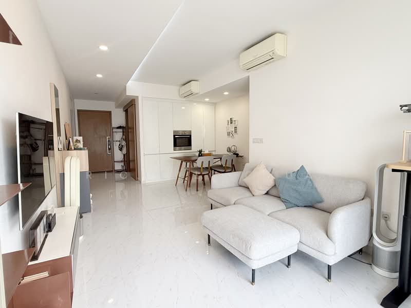 CityLife @ Tampines, 51 Tampines Central 7, 3 Bedrooms, 1,195 sqft, Executive Condominium For Sale, by Richelle Chua, 500101423 - Living Room - PropertyGuru.com.sg