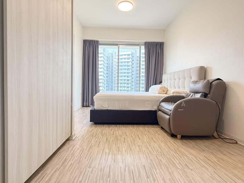 CityLife @ Tampines, 51 Tampines Central 7, 3 Bedrooms, 1,195 sqft, Executive Condominium For Sale, by Richelle Chua, 500101423 - Bedroom - PropertyGuru.com.sg