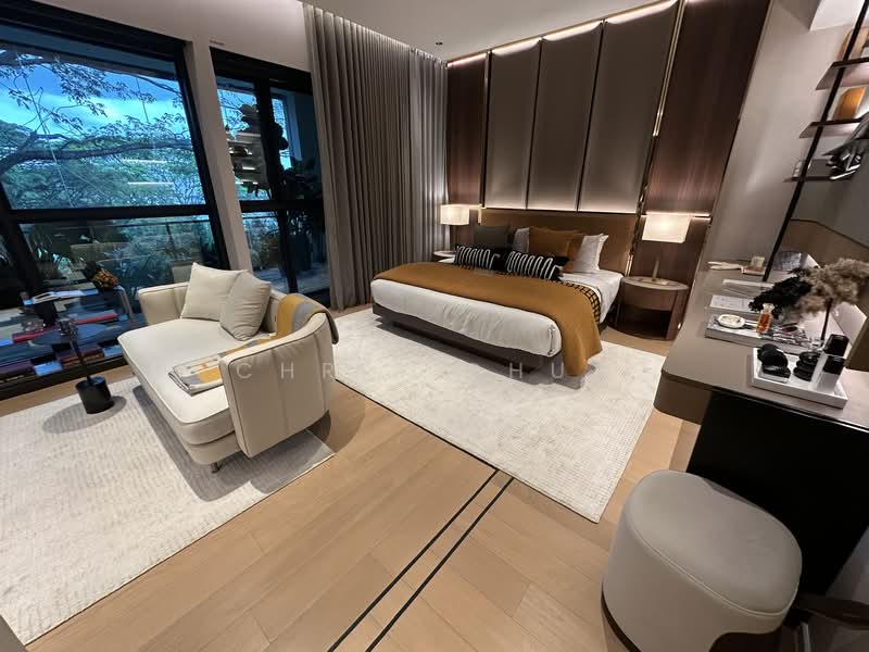MEYER BLUE Condominium For Sale at S$ 4,685,000 | PropertyGuru Singapore - Bedroom
