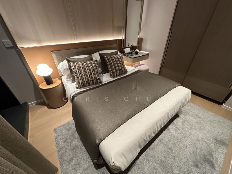 MEYER BLUE Condominium For Sale at S$ 4,685,000 | PropertyGuru Singapore - Bedroom