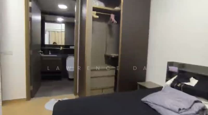 The Florence Residences Condominium For Sale at S$ 1,280,000 | PropertyGuru Singapore - Bedroom