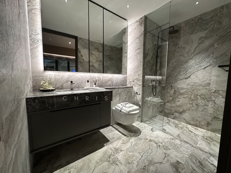 MEYER BLUE Condominium For Sale at S$ 5,780,000 | PropertyGuru Singapore - Bathroom