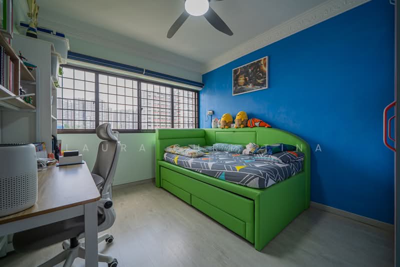 160 Bukit Batok Street 11, 160 Bukit Batok Street 11, 3 Bedrooms, 1,130 sqft, HDB Flat For Sale, by Laura Christina Lee, 500101435 - Common Bedroom 2 - PropertyGuru.com.sg