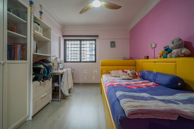 160 Bukit Batok Street 11, 160 Bukit Batok Street 11, 3 Bedrooms, 1,130 sqft, HDB Flat For Sale, by Laura Christina Lee, 500101435 - Common Bedroom 1 - PropertyGuru.com.sg