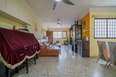 For Sale - 160 Bukit Batok Street 11