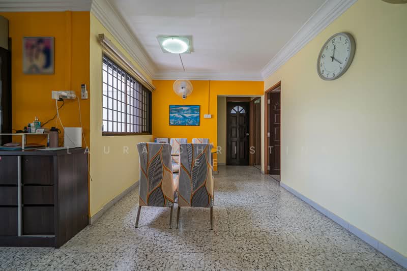 160 Bukit Batok Street 11, 160 Bukit Batok Street 11, 3 Bedrooms, 1,130 sqft, HDB Flat For Sale, by Laura Christina Lee, 500101435 - Dining Room - PropertyGuru.com.sg