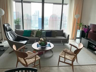 For Rent - OUE Twin Peaks