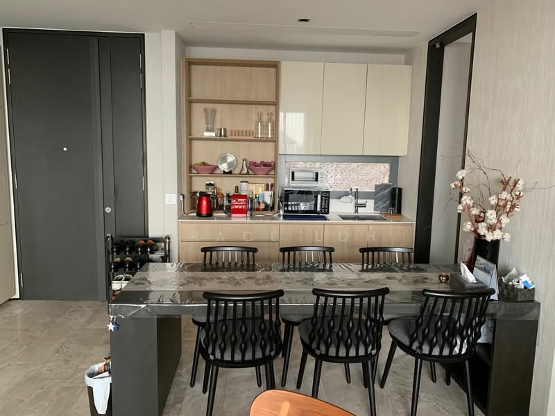 For Rent - OUE Twin Peaks