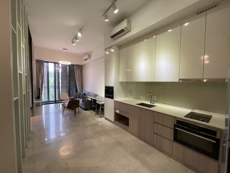 The Hillier Condominium For Sale at S$ 950,000 | PropertyGuru Singapore - Living Room