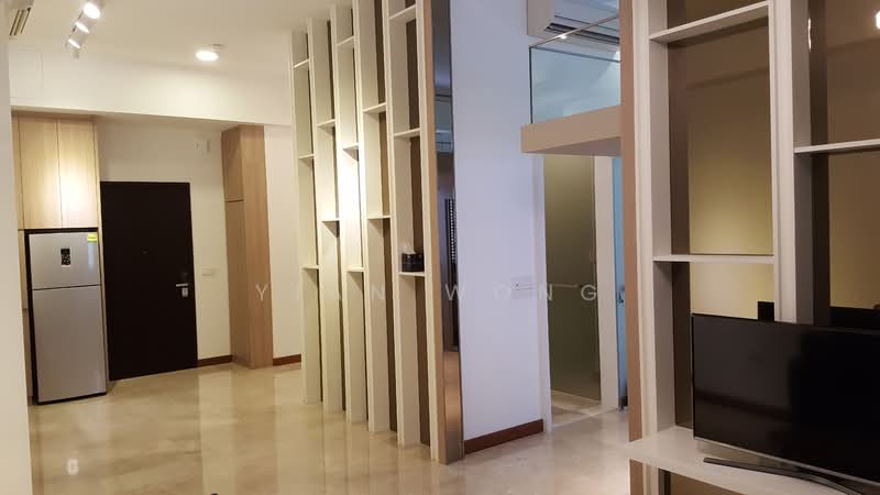 The Hillier Condominium For Sale at S$ 950,000 | PropertyGuru Singapore - Interior