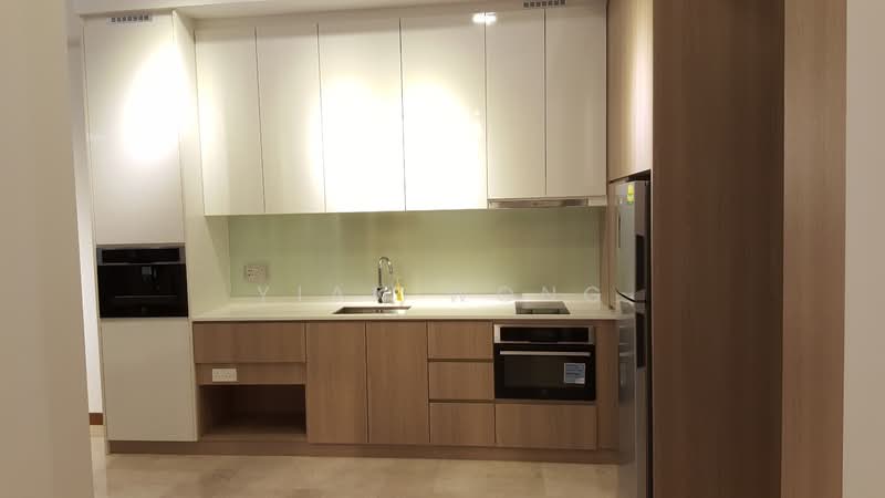 The Hillier Condominium For Sale at S$ 950,000 | PropertyGuru Singapore - Kitchen