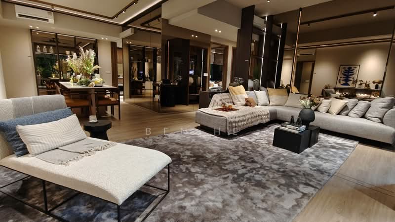 Faber Residence, Faber Walk, 4 Bedrooms, 1,206 sqft, Apartment For Sale, by BEN HE, 500101438 - PropertyGuru.com.sg