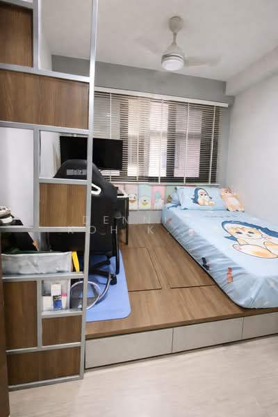 iNz Residence, 64 Choa Chu Kang Avenue 5, 3 Bedrooms, 990 sqft, Condominium For Sale, by Dennis Koh Kok Chong, 500101440 - Bedroom - PropertyGuru.com.sg