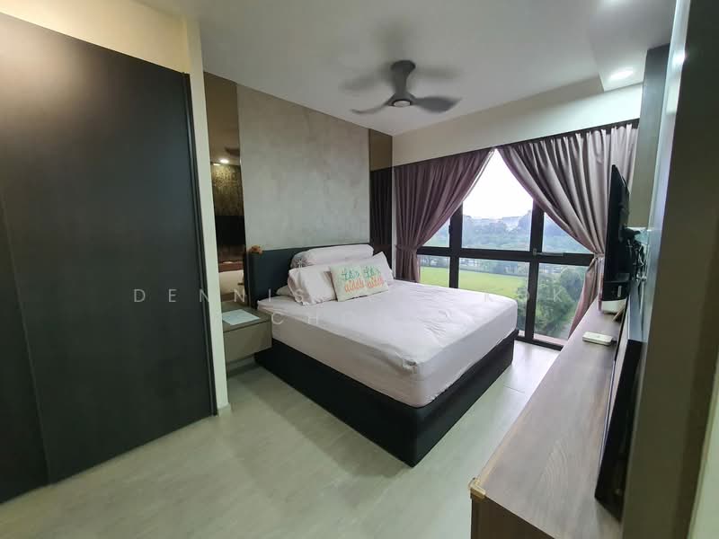 iNz Residence, 64 Choa Chu Kang Avenue 5, 3 Bedrooms, 990 sqft, Condominium For Sale, by Dennis Koh Kok Chong, 500101440 - Bedroom - PropertyGuru.com.sg