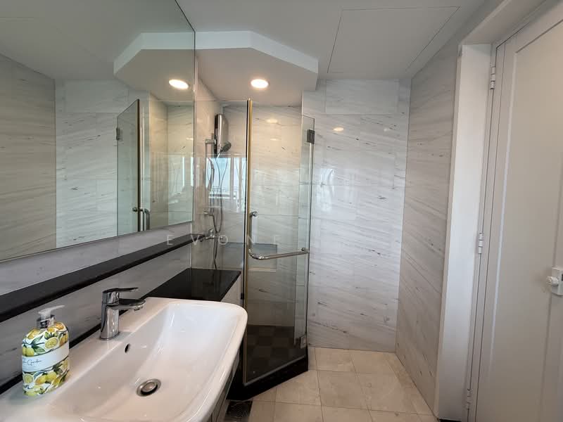 Cote D'Azur, 60 Marine Parade Road, 1 Bedroom, 915 sqft, Condominium For Rent, by Evone Yap, 500101442 - Bathroom - PropertyGuru.com.sg