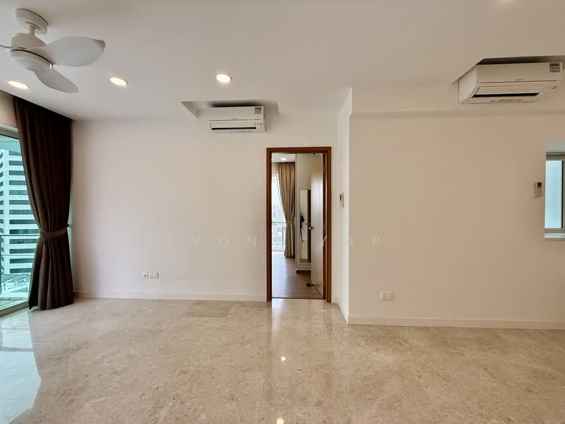 Cote D'Azur, 60 Marine Parade Road, 1 Bedroom, 915 sqft, Condominium For Rent, by Evone Yap, 500101442 - Living Room - PropertyGuru.com.sg