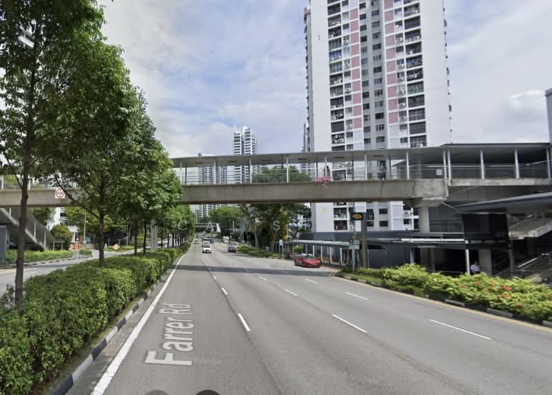 FARRER ROAD MRT DETACHED LANDED FOR SALE Detached House For Sale at S$ 18,000,000 | PropertyGuru Singapore - Exterior