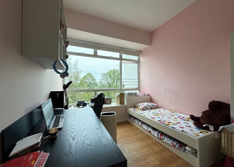 The Cascadia Condominium For Sale at S$ 2,999,999 | PropertyGuru Singapore - Bedroom