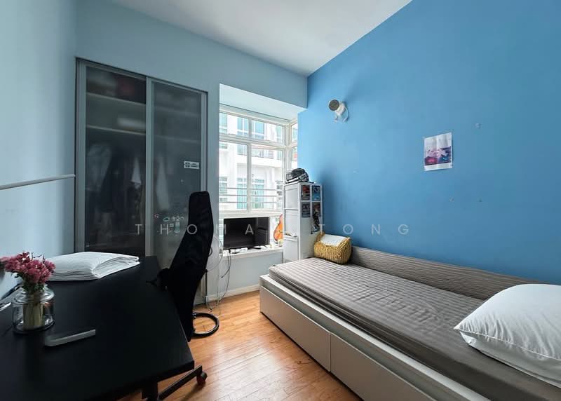 The Cascadia Condominium For Sale at S$ 2,999,999 | PropertyGuru Singapore - Bedroom