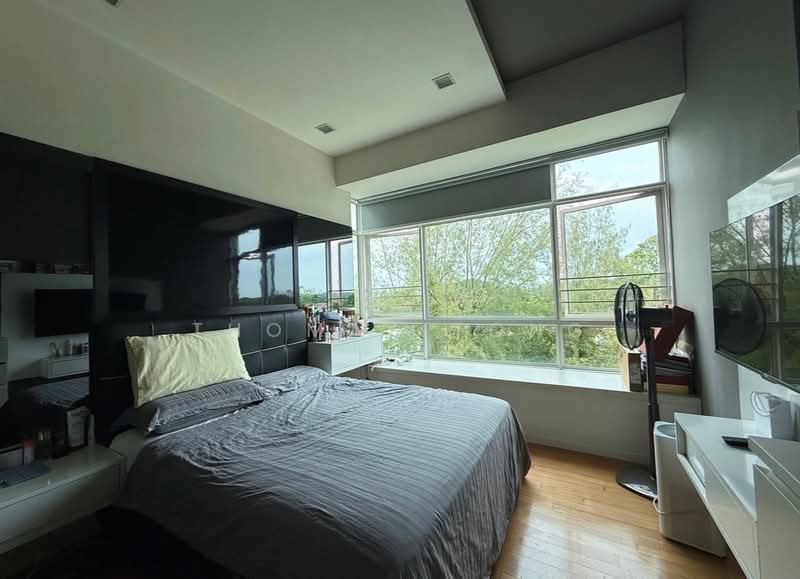 The Cascadia Condominium For Sale at S$ 2,999,999 | PropertyGuru Singapore - Bedroom
