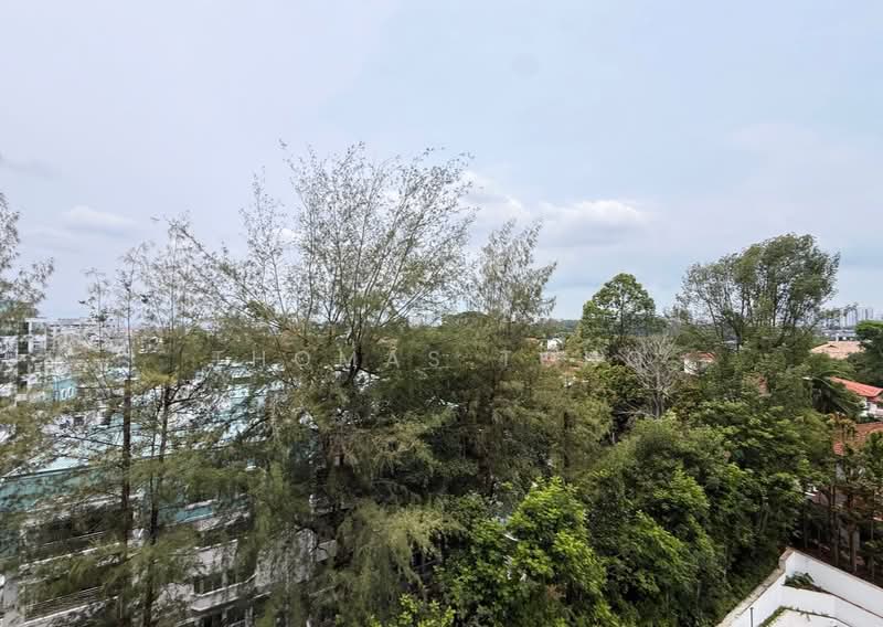 The Cascadia Condominium For Sale at S$ 2,999,999 | PropertyGuru Singapore - Exterior