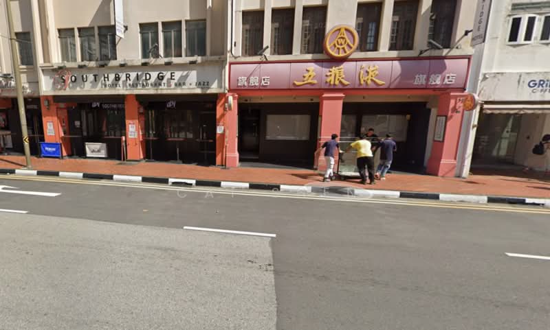 South Bridge Road, 198-198B South Bridge Road, 2,125 sqft, Food & Beverage For Rent, by CAI SHEN, 500101459 - Exterior - CommercialGuru.com.sg